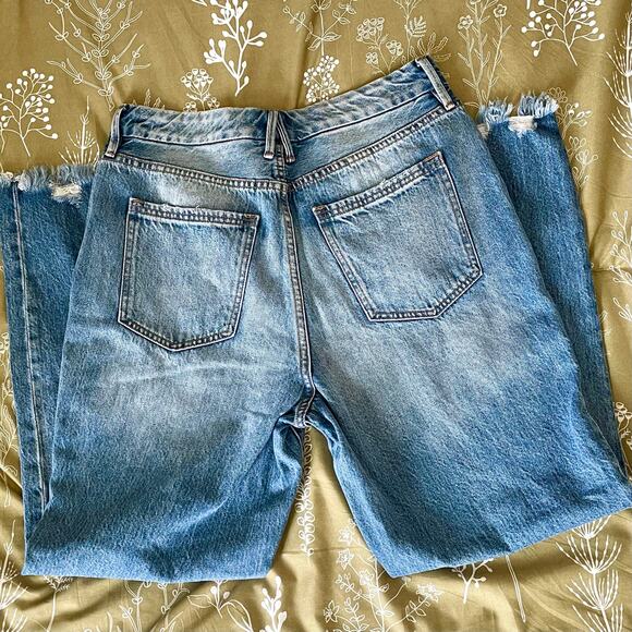 Good American good vintage women’s jeans size 8/29 - Picture 9 of 11
